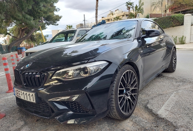 BMW M2 Coupé Competition F87