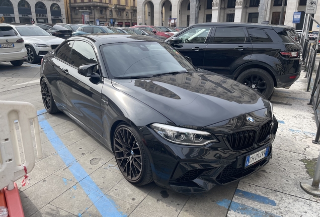 BMW M2 Coupé Competition F87