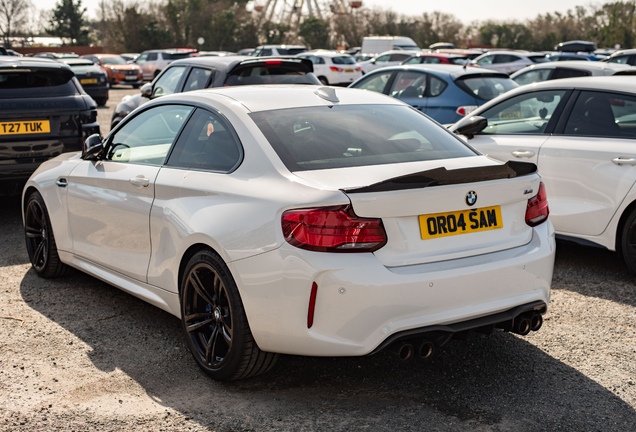 BMW M2 Coupé F87
