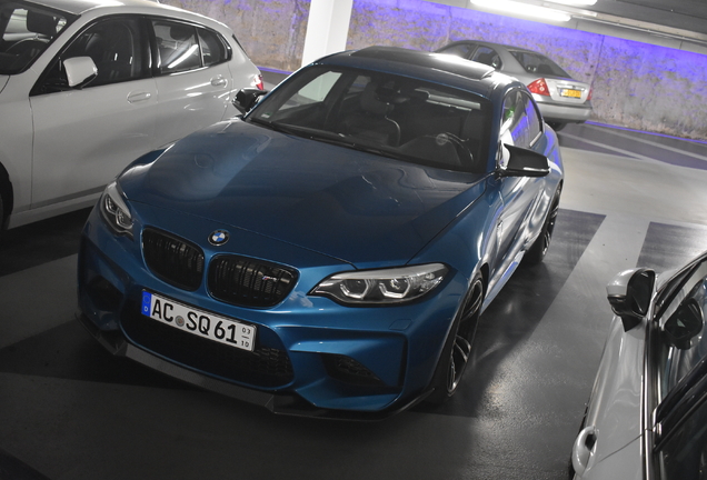 BMW M2 Coupé F87