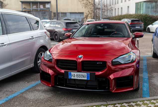 BMW M2 Coupé G87