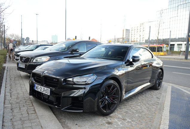 BMW M2 Coupé G87