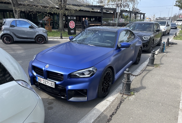 BMW M2 Coupé G87