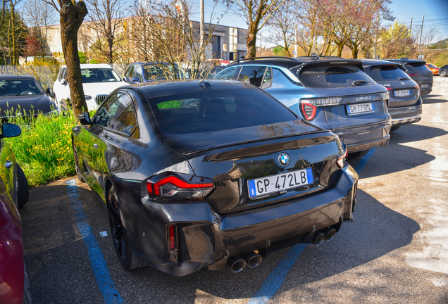 BMW M2 Coupé G87