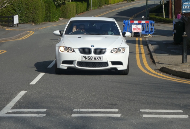 BMW M3 E90 Sedan 2008