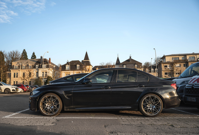 BMW M3 F80 Sedan