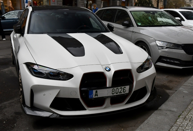 BMW M3 G80 CS