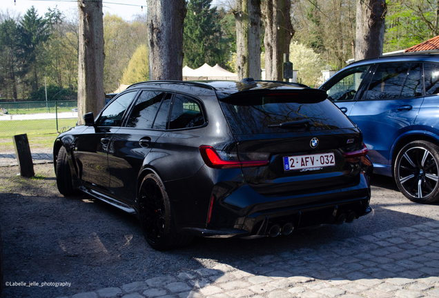 BMW M3 G81 Touring Competition