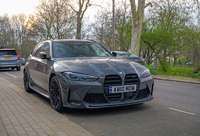 BMW M3 G81 Touring Competition