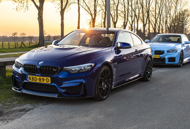 BMW M4 F82 Coupé