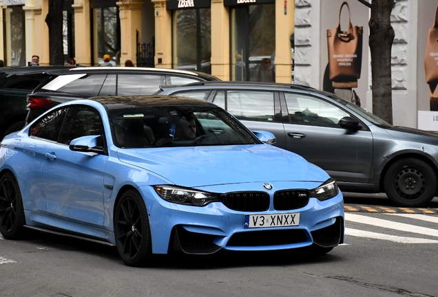BMW M4 F82 Coupé
