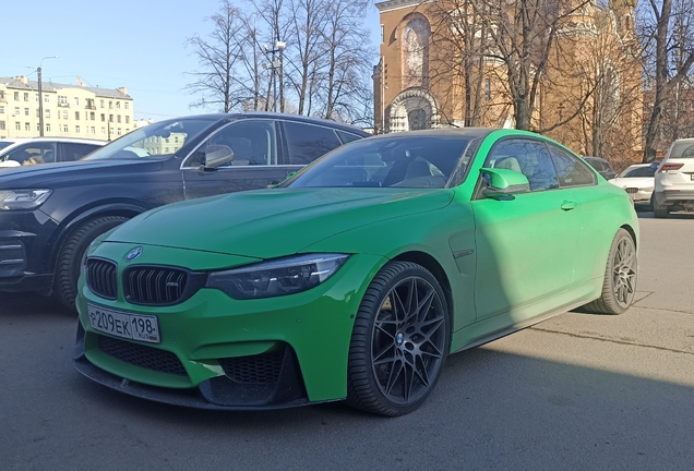 BMW M4 F82 Coupé