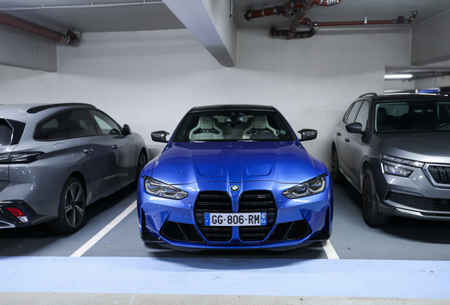 BMW M4 G82 Coupé Competition