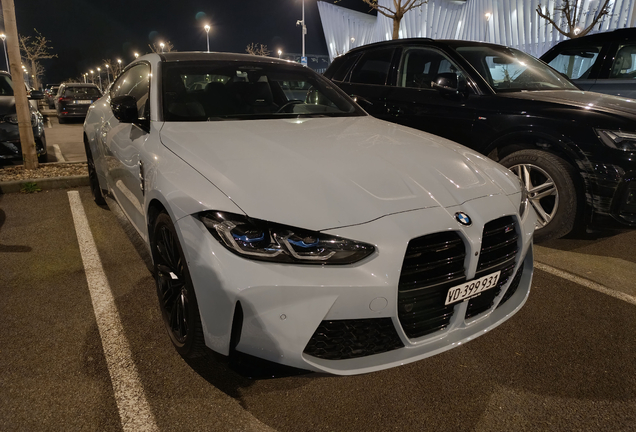 BMW M4 G82 Coupé Competition