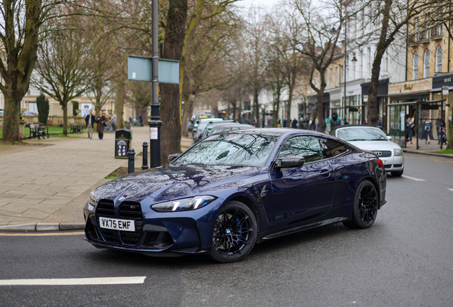 BMW M4 G82 Coupé Competition