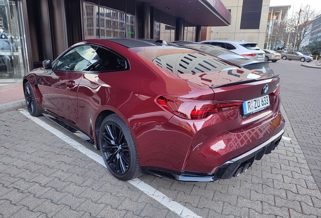 BMW M4 G82 Coupé Competition