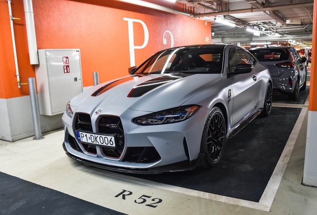 BMW M4 G82 CSL