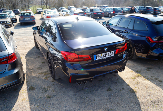 BMW M5 F90