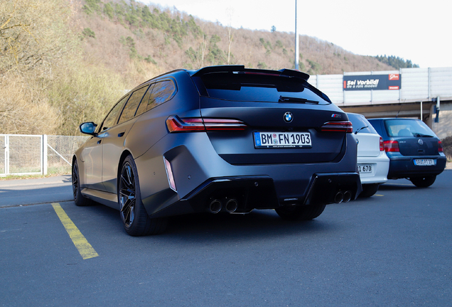 BMW M5 G99 Touring