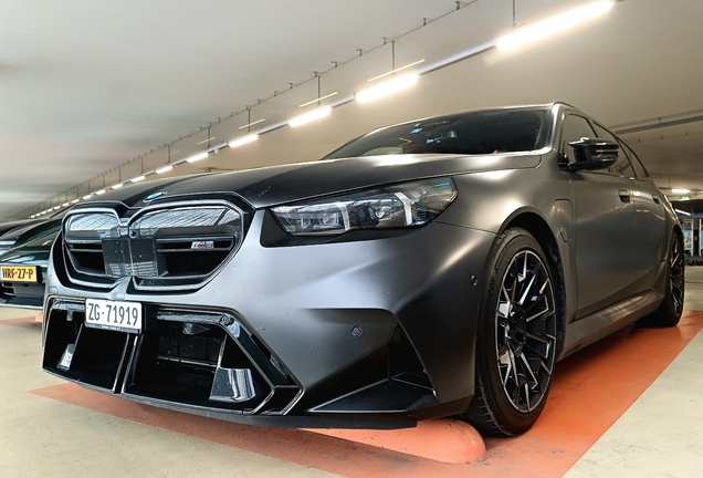 BMW M5 G99 Touring