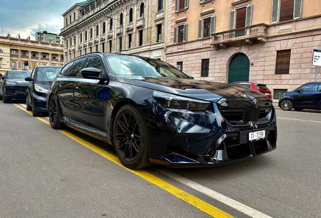 BMW M5 G99 Touring