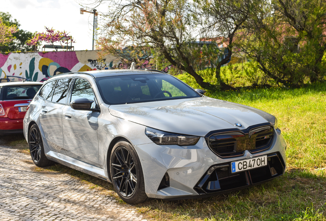 BMW M5 G99 Touring