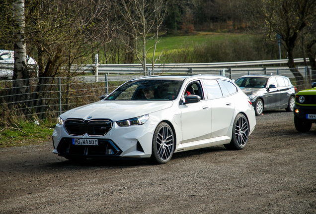 BMW M5 G99 Touring