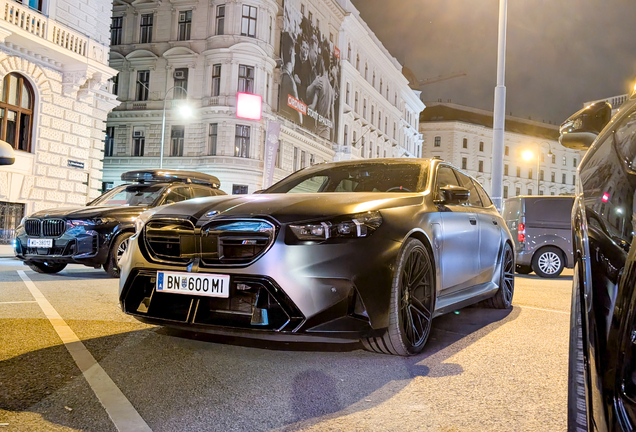 BMW M5 G99 Touring