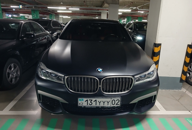 BMW M760Li xDrive