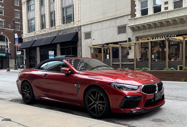 BMW M8 F91 Convertible