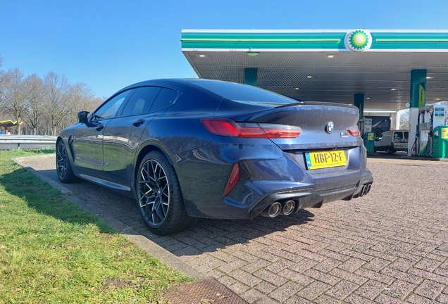 BMW M8 F93 Gran Coupé Competition