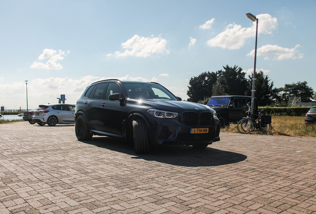 BMW X5 M F95 Competition