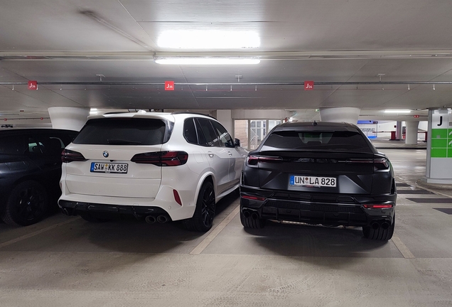 BMW X5 M F95 Competition 2024