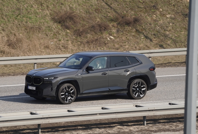 BMW XM G09