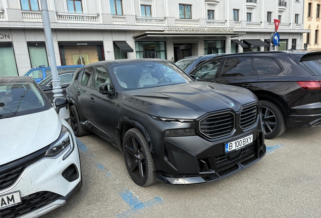 BMW XM G09 Larte Design