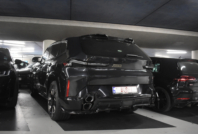 BMW XM G09 Renegade Design