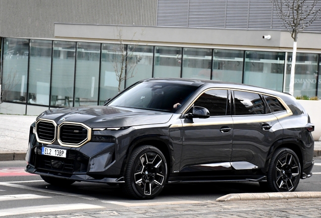 BMW XM G09 Renegade Design