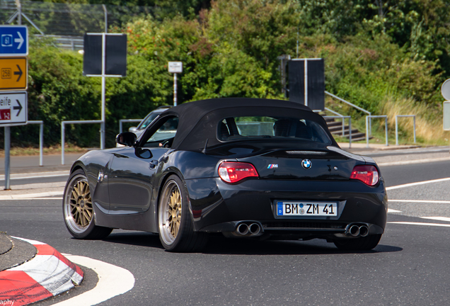 BMW Z4 M Roadster