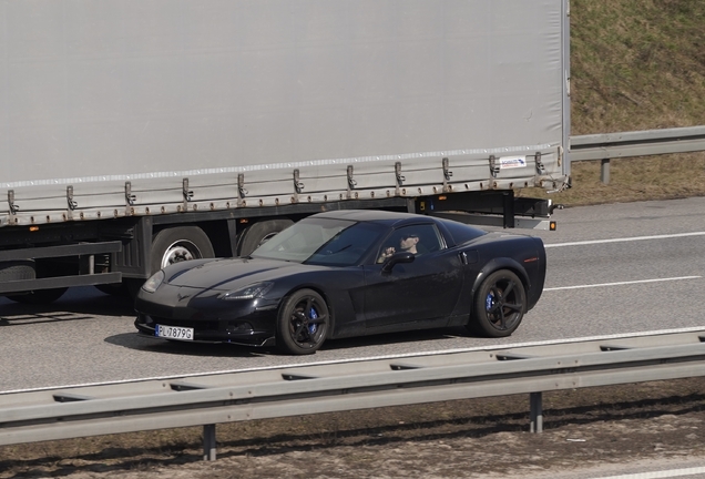 Chevrolet Corvette C6