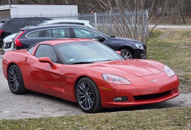 Chevrolet Corvette C6