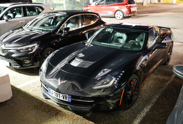 Chevrolet Corvette C7 Grand Sport