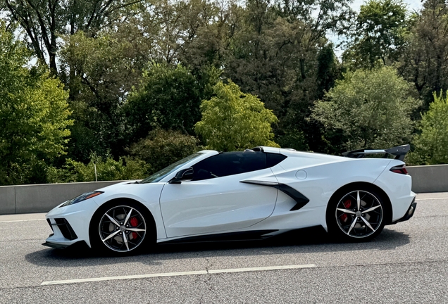Chevrolet Corvette C8 Stingray