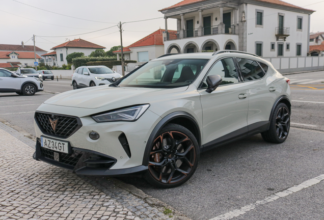 CUPRA Formentor VZ5