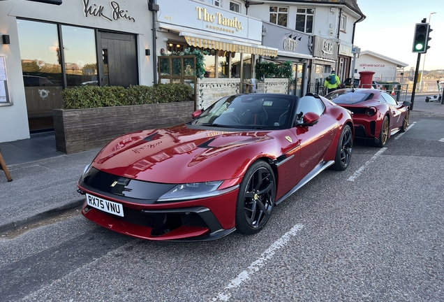 Ferrari 12Cilindri Spider