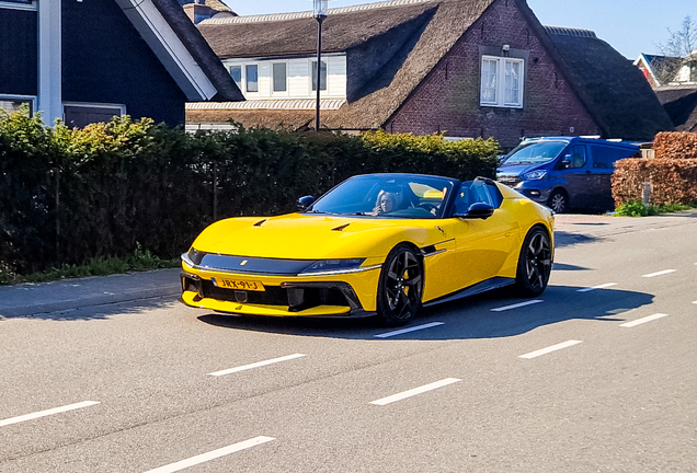 Ferrari 12Cilindri Spider