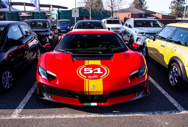 Ferrari 296 Speciale Piloti Ferrari