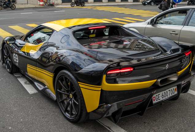 Ferrari 296 Speciale Piloti Ferrari