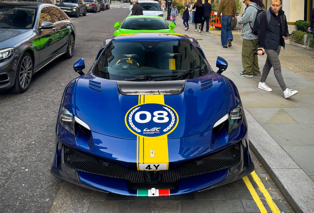 Ferrari 296 Speciale Piloti Ferrari