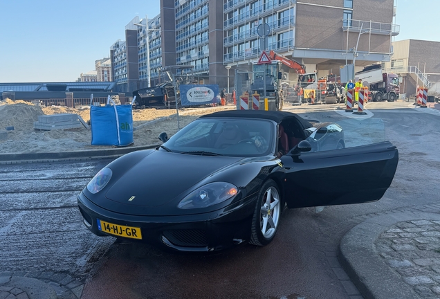 Ferrari 360 Spider