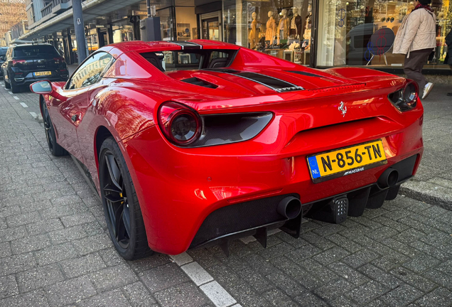 Ferrari 488 Spider